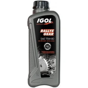 IGOL RALLYE GEAR 75W-80 (5l.)