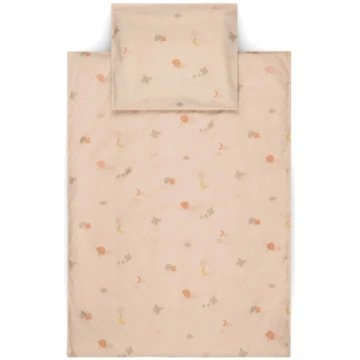 Moonboon - Bed Linen - Crisp - izmērs 100X140;40X4