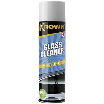 Stiklu tīrīšanas līdzeklis KROWN 400 ml
