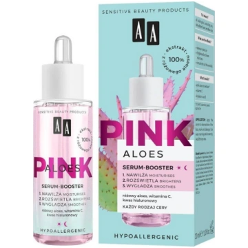 AA Aloes Pink serum-booster 30ml 5900116088860 (59
