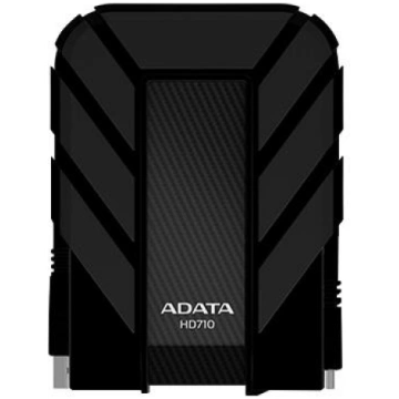 External HDD ADATA 4TB USB 3.1 Colour Black AHD710