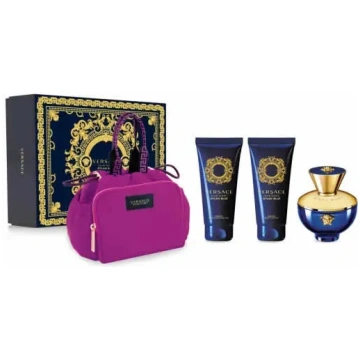 Versace Dylan Blue Pour Femme Eau De Parfum Spray 