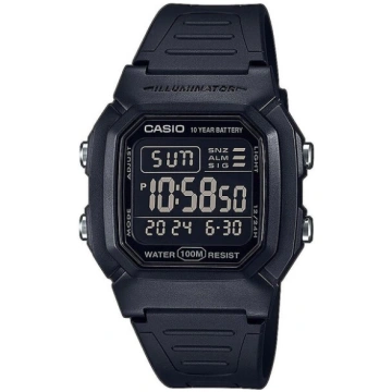 CASIO Pulksteņu W-800H-1BVES