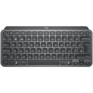 LOGITECH MX Keys Mini Wireless Keyboard BLACK 920-