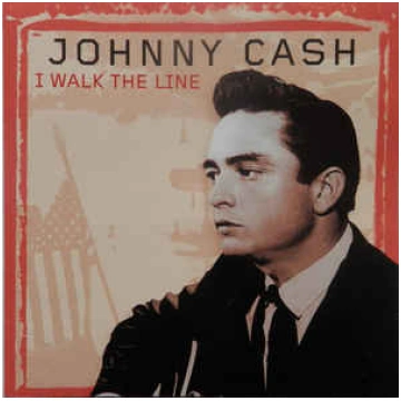 Lietots - CD Johnny Cash - I Walk The Line Exceed