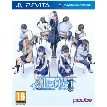 Lietots - PSV Root Letter