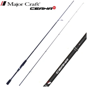 Spinings MAJOR CRAFT Ceana CNS-762M+