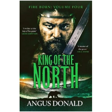 King of the North: A Viking saga of battle and glo