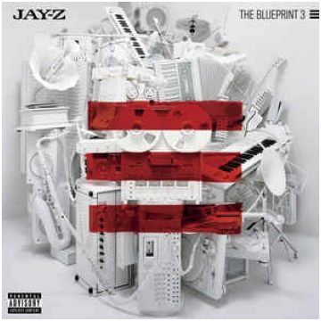 Lietots - CD Jay-Z - The Blueprint 3 Roc Nation