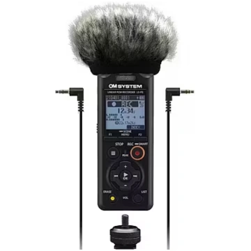 Olympus audio recorder LS-P5 Kit (V409180BG010)