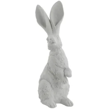 Dekors Sevonia Rabbit, White, Lene Bjerre