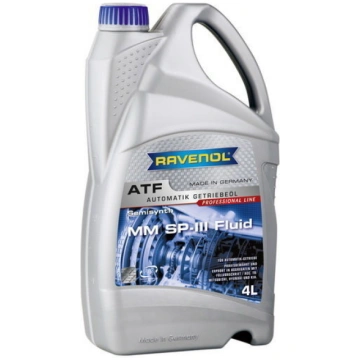 RAVENOL ATF MM SP-III šķidrums 4L