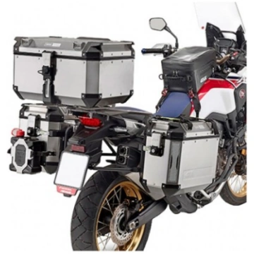 Givi portavaligie laterale PL1144CAM specifico per