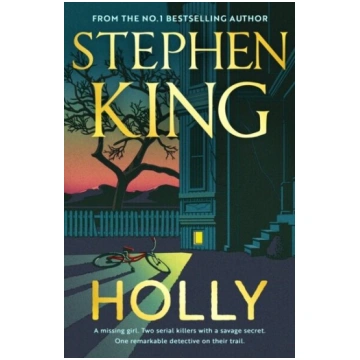 Holly : The chilling new masterwork from the No. 1
