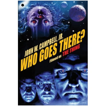 Who Goes There? Wildside Press