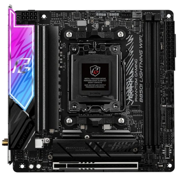 ASRock Phantom Gaming B850I LIGHTNING WIFI - mothe