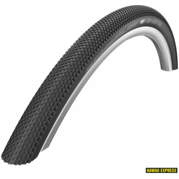RIEPA G-ONE 700X40C TLE melns schwalbe