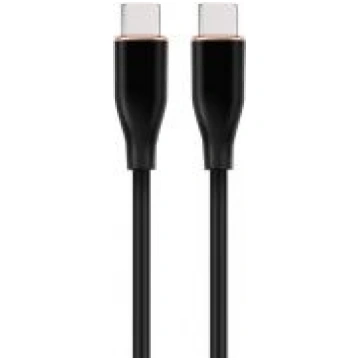 CABLE USB-C 1.5M PREMIUM BLACK/CC-USB2S-CMCM-1.5M-