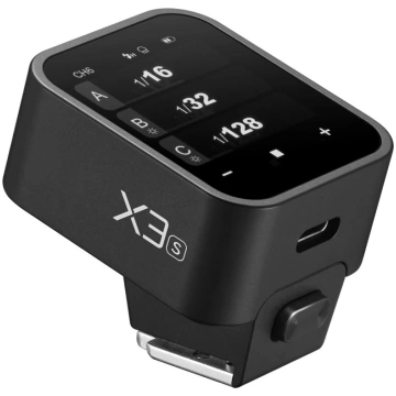 Godox X3 TTL bezvadu zibspuldzes trigeris Sony