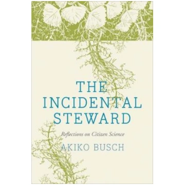 Incidental Steward: Reflections on Citizen Science