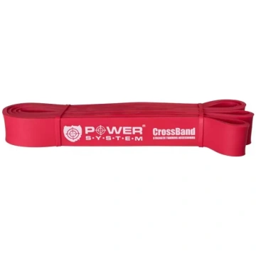 POWER SYSTEM Goma Cross Band Level 3. Gimnastikos 