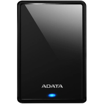 Cietais disks Adata HV620S, HDD, 2 TB, melna krās