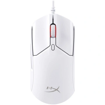 HyperX Pulsefire Haste 2 (Balts)