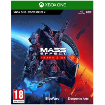 Spele prieks Xbox One / Series X Mass Effect: Lege