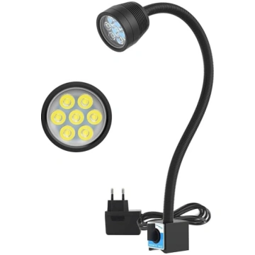 YouTeMei Mašīnas lampa ar magnētisko pamatni Magnē