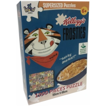 Puzle Kellogg´s 1000 gab. YPERNOVA