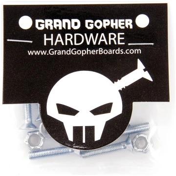 Grand Gopher Skrūvju Komplekts Skeitbordam | Set o