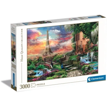 Clementoni Puzzle 3000 HQ Paris Dream ( 8005125335