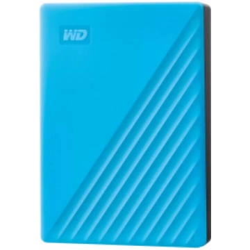 External HDD|WESTERN DIGITAL|My Passport|6TB|USB 2