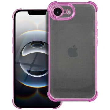 OEM Antishock electro phone case for iPhone 16e pu