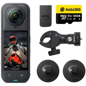 INSTA360 ACTION CAMERA X5/CINSAAHA/MOTO 1438611