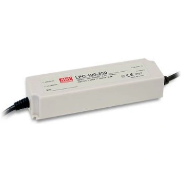 Impulsu strāvas avots LED 500mA 100-200V IP67 MEAN