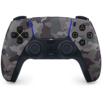 Sony DualSense Grey Camo Camouflage wireless contr
