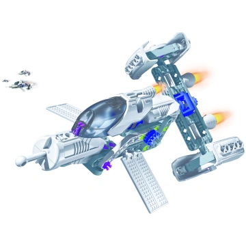 CLEMENTONI SCIENCE&PLAY MECHANICS konstruktors Sta