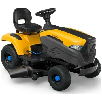 Akumulatora mauriņa traktors Stiga Tornado 398e