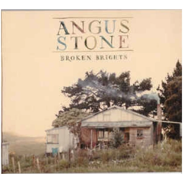 Lietots - CD Angus Stone - Broken Brights Desert H