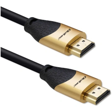 Qoltec 50357 HDMI v2.1 Cable Ultra high speed 8K |