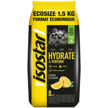 Powder Ecosize Hydrate & Perform 1500 g Isostar Le