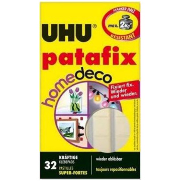uhu patafix homedeco self-adhesive