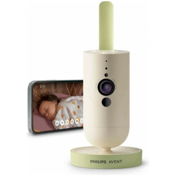 PHILIPS Avent SCD643/26 connected baby monitor