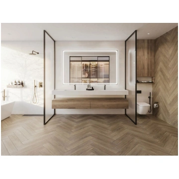 Herringbone Polvo Carvalho MHC.017 - MHC.017