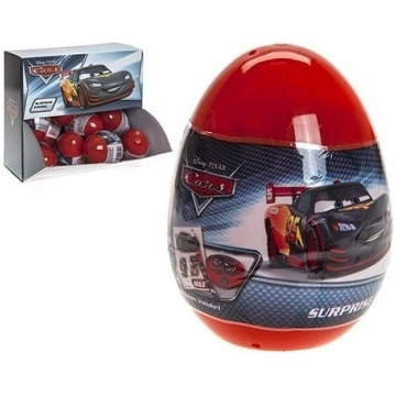 Cars 3 Pārsteiguma ola (kancelejas prece) dažādas 