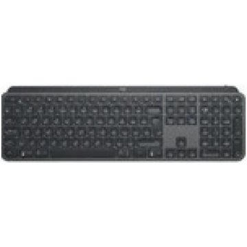 Klaviatūra Logitech MX Keys S Graphite