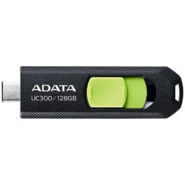 MEMORY DRIVE FLASH USB-C 128GB/ACHO-UC300-128G-RBK