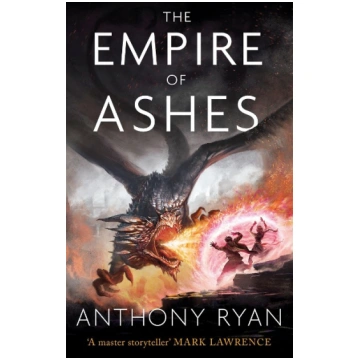 The Empire of Ashes: Book Three of Draconis Memori