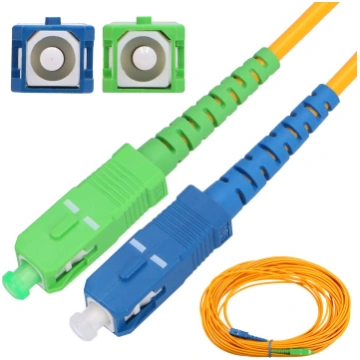 Extralink SC/UPC-SC/APC | Patchcord | Single mode,